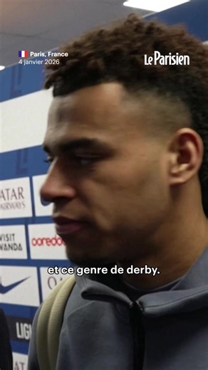 Ce 4 janvier, le Paris Saint-Germain et le Paris FC s'affrontaient pour la première fois depuis 1990 dans le nouvel affrontement de la capitale, à l'occasion de la Ligue 1. Le Paris FC s'est finalement incliné deux buts à un.