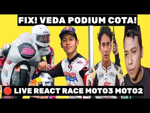 Live Race Moto3 Amerika 2026 - Live Race Moto3 Amerika| Live Race Moto2 Amerika 2026 - Live Reaction