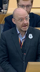 11K views · 106 reactions | Harvie attacks Swinney for congratulating Trump on US election win. #politics #news #trump #scotland | STV News | Facebook