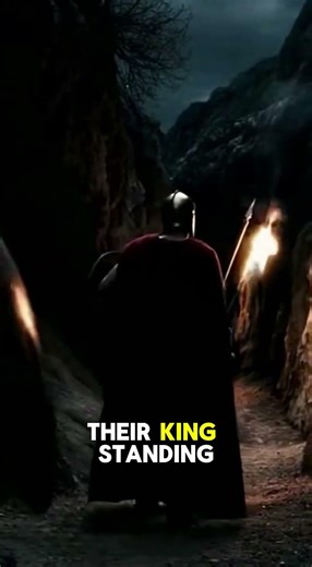 ⚔️ 300 Spartans vs 1,000,000 Persians — The Battle That Changed History #thermopylae