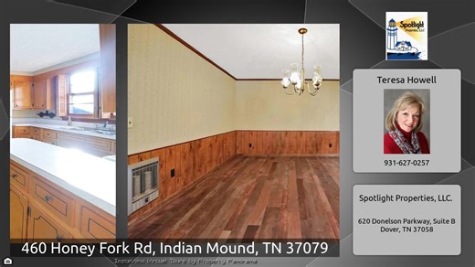 Rambling Ranch on 3.4 Acres☃️ Take a look at this spacious home with a country setting and minutes to Clarksville-Ft Campbell being ideal for commuters. Look closer=>💰319,500 📲Spotlightproperties.com Spotlight Properties, LLC 📞931-232-7222 | Teresa Howell, Real Estate Broker