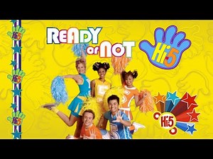 Hi-5 USA - Ready Or Not (DVD Fanmade)