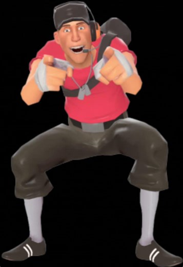 Scout laugh #tf2