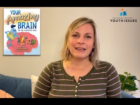 Your Amazing Brain by Jessica Sinarski