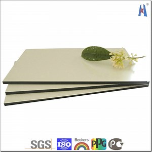 [Hot Item] A2 B1 Grade Fire Resistance Building Material for Wall Cladding Acm ACP