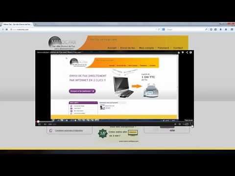 comment envoyer un fax par internet