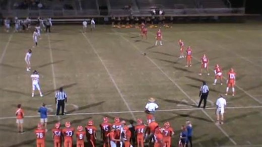 Bryce Roberts Game Report: vs Fullington Academy