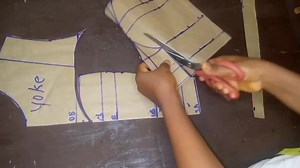 31K views · 866 reactions | How to Properly Draft a Bustier Pattern with Yoke #bustier #bustiertop #sewingtutorial #sewing #patternmaking #patterndrafting | Josephine Joseph Baiye | Facebook