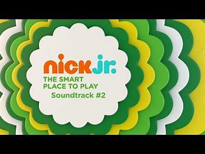 Nick Jr.: The Smart Place to Play Soundtrack (#2) (2012-2018)