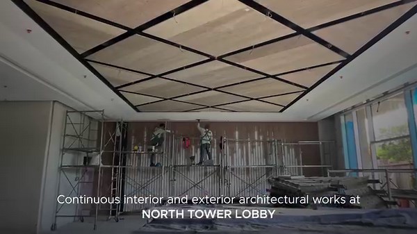 57 reactions · 19 shares | Construction continues at Copeton Baysuites by Anchor Land We are looking forward to unveiling our latest project within Bay City Manila soon. A premium condominium enclave featuring expansive suites and bespoke amenities for a lavish lifestyle anchored on details. Watch the progress here. #LifeAnchoredOnDetails #ConstructionUpdate #CopetonBaysuites #AnchorLand | Anchor Land | Facebook