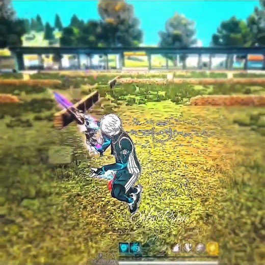 Azul Song | No Copyright Music | Free Fire Video Epic Edit