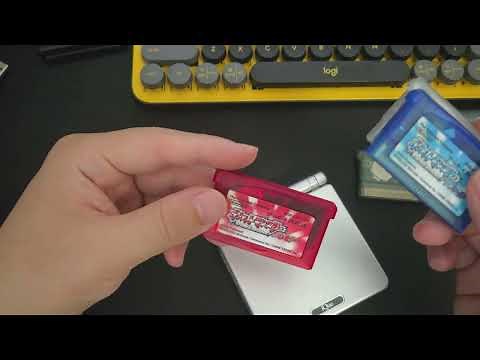 GBA flash cart explained