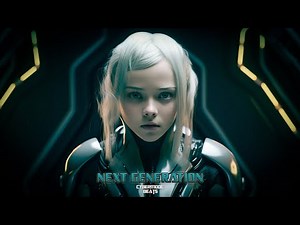 Dark Techno / EBM / Industrial beat "Next Generation"
