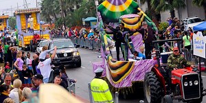 Carnival 2023: Jefferson Parish releases parade schedule, routes