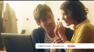 Frontier FiOS Triple Play TV Spot, 'Tarjeta de regalo'