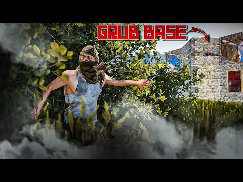 THE SOLO CHAD - GRUB BASE RUST