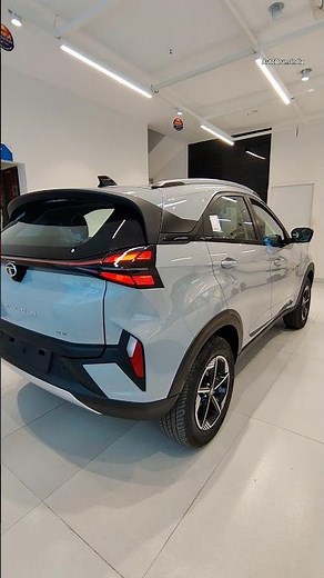 All New Tata Nexon 😍🔥