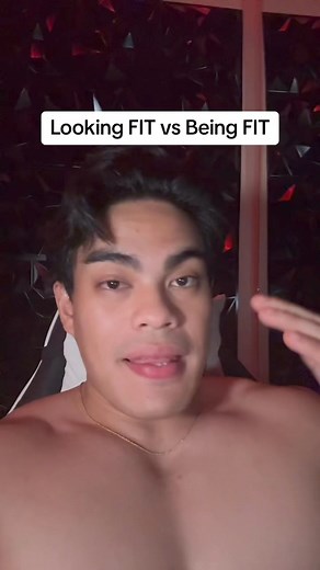 45K views · 1K reactions | Looking fit vs being fit 樂 | SMARTFit | Facebook