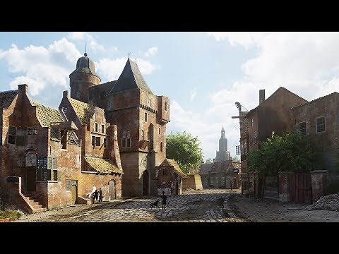 Texture Haven introduction video