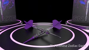 13K views · 171 reactions | Darts Today-Chinese Zodiac Darts-Snake 23g ,Steel ,50*7.2mm, 21g ,Steel ,48*7.0mm, 19g ,Soft ,48*7.0mm, Weight can be customized if the design make sense. Detail on https://www.cuesoul.com/collections/chinese-zodiac-darts Be Unique,Be Awesome,Be CUESOUL. #cuesouldartstoday | Cuesoul Sports INC | Facebook