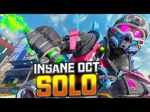 SOLO Octane Gameplay Is Absolutely Crazy