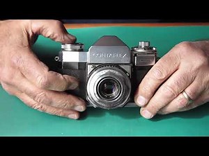 The Contaflex II from Cressbrook, part 05