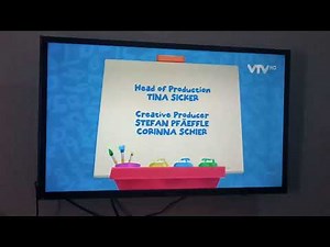 Chloe's Closet End Credits Season 1 VTV (FIXED)