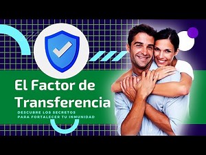 Factor de Transferencia: 🧬¿Qué Es y Para Qué Sirve? 🚀