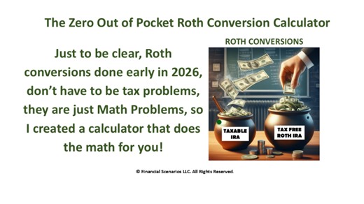 roth-conversions-demo | Louis G. LaBash