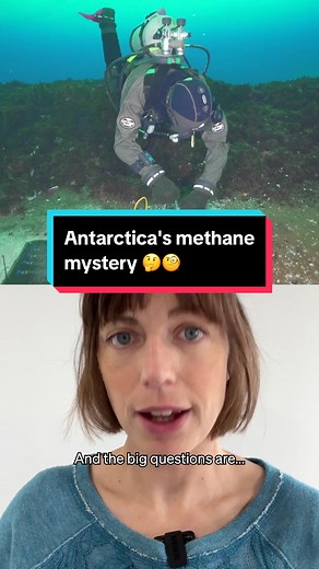 Antarctica's Methane Mystery Uncovered: What's New?