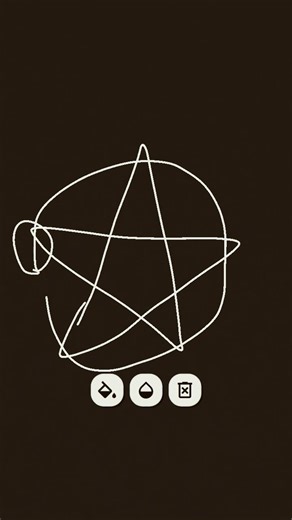 How To Draw A Pentacle