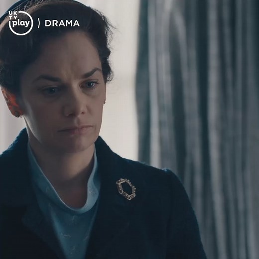 You've heard of true-life stories... Mrs Wilson is as real as it gets 👀 Ruth Wilson plays her real grandmother Alison, who discovers her late husband was leading multiple secret lives... ❗️❗️ Don't miss it tonight at 9pm on Drama. | U&Drama