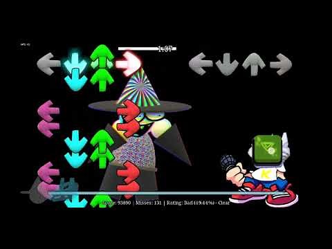 FNF Bambi Strident Crisis V1 Mod Android