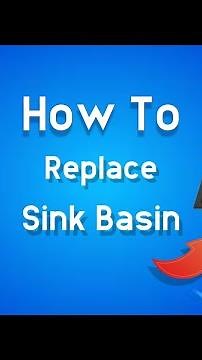 How to Install New Kitchen Sink with Plumbing.