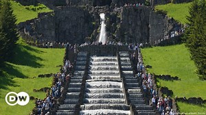 Kassel - Bergpark Wilhelmshöhe UNESCO Site