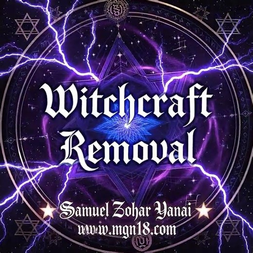 Witchcraft Removal Erases The Effect Of Energy That Is Still ‎Working Against You