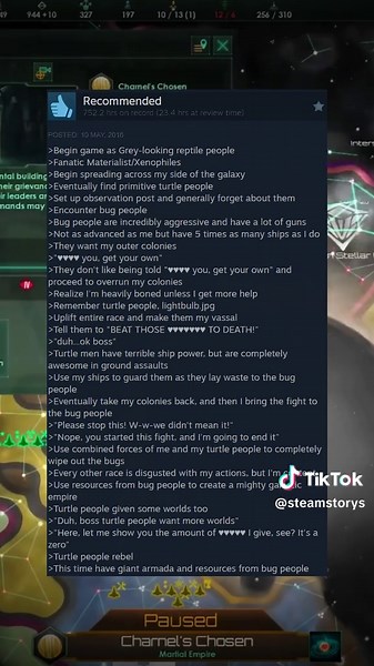 Exploring Stellar Adventures in Stellaris Game