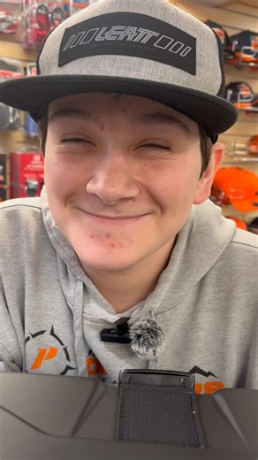 Edelmann Sales Inc on Instagram: "Looks like the kids got 20/20 Vision 😂😂 we kid but we also bleed Polaris Blue here at Edelmanns 😜 #edelmanns #enjoytheride #thinkoutside #polaris"