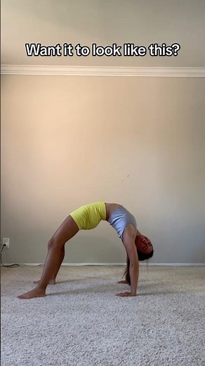 Stretches To Improve Your Bridge (back and shoulder flexibility)