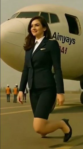 Airline Bombshells ✈️ Sexy Female Pilots Striking Poses That’ll Take You Higher