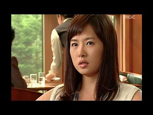 [내 이름은 김삼순] My Lovely Sam-Soon 맞선 상대가 마음에 들지않는 삼순