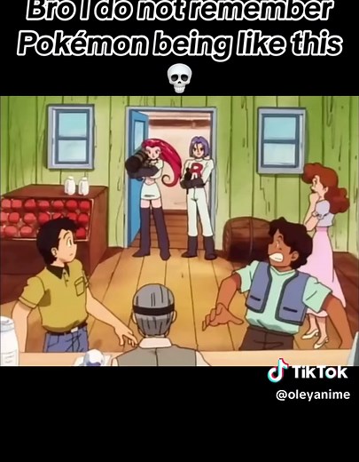 James got no filter😂 #fyp #pokemon #jamespokemon #teamroket #anime | James Pokemon