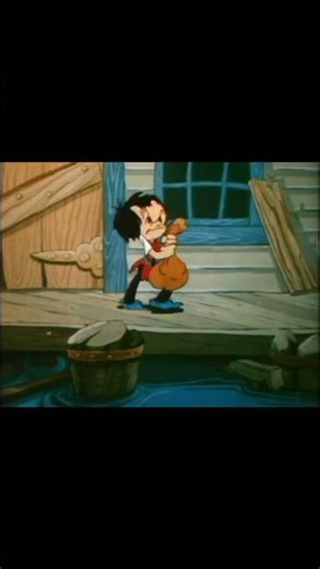 Best Classic Moment | Dick Whittington's Cat (1936) #Shorts
