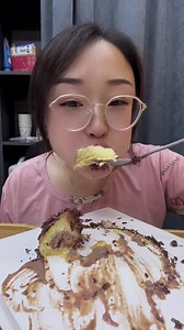 Chocolate Lava Cake | Satisfying Asmr | Chi-Chi Asmr