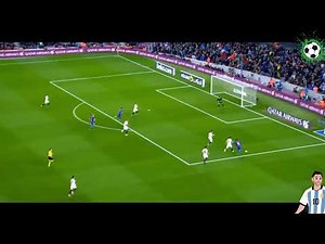 Lionel Messi - Magical Skills, Dribbles & Unbelievable Goals | The GOAT in Action 🐐⚽