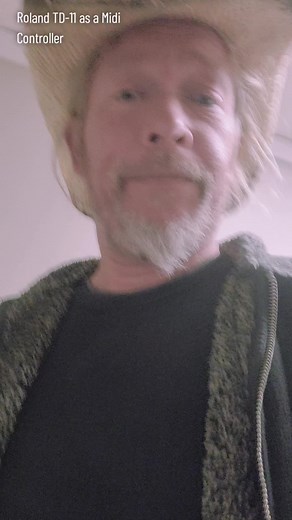 How I set up a Roland TD-11 as. Midi Controller in Reaper or your DAW. #reaper #electricdrums #Roland #audioproduction #midi #creativesoul #drumrecording #audio @chasingrent @writersblock500