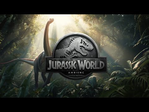 Jurassic World Peaceful Music & Ambience, Jurassic Park Soundtrack