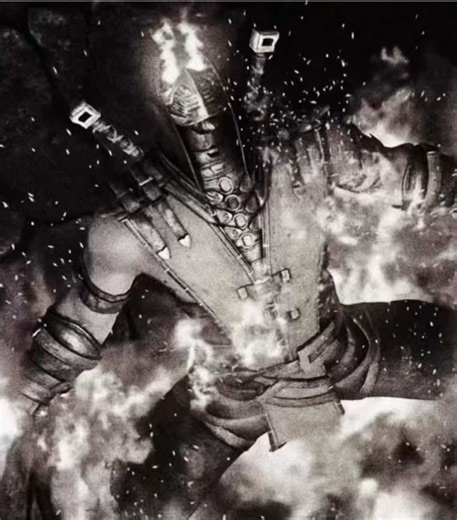 #scorpion #mortalkombat #sevendust #edit #fyp | mortal kombat