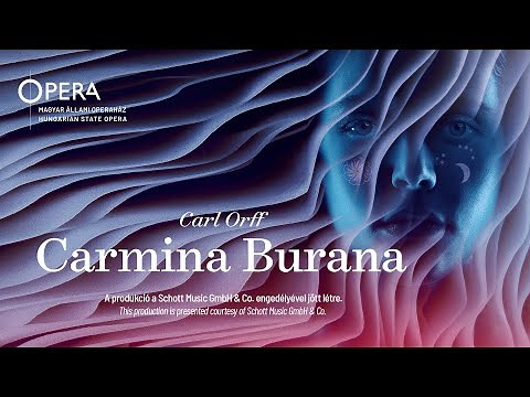 Carl Orff: Carmina Burana - trailer - (2018)