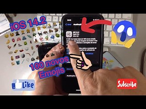 APPLE RELEASES IOS 14.2 WITH 100 NEW EMOJIS AND MORE - IOS 14 UPDATE - APPLE SUPPORT